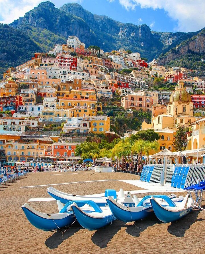 Amalfi coast #Italy 🇮🇹