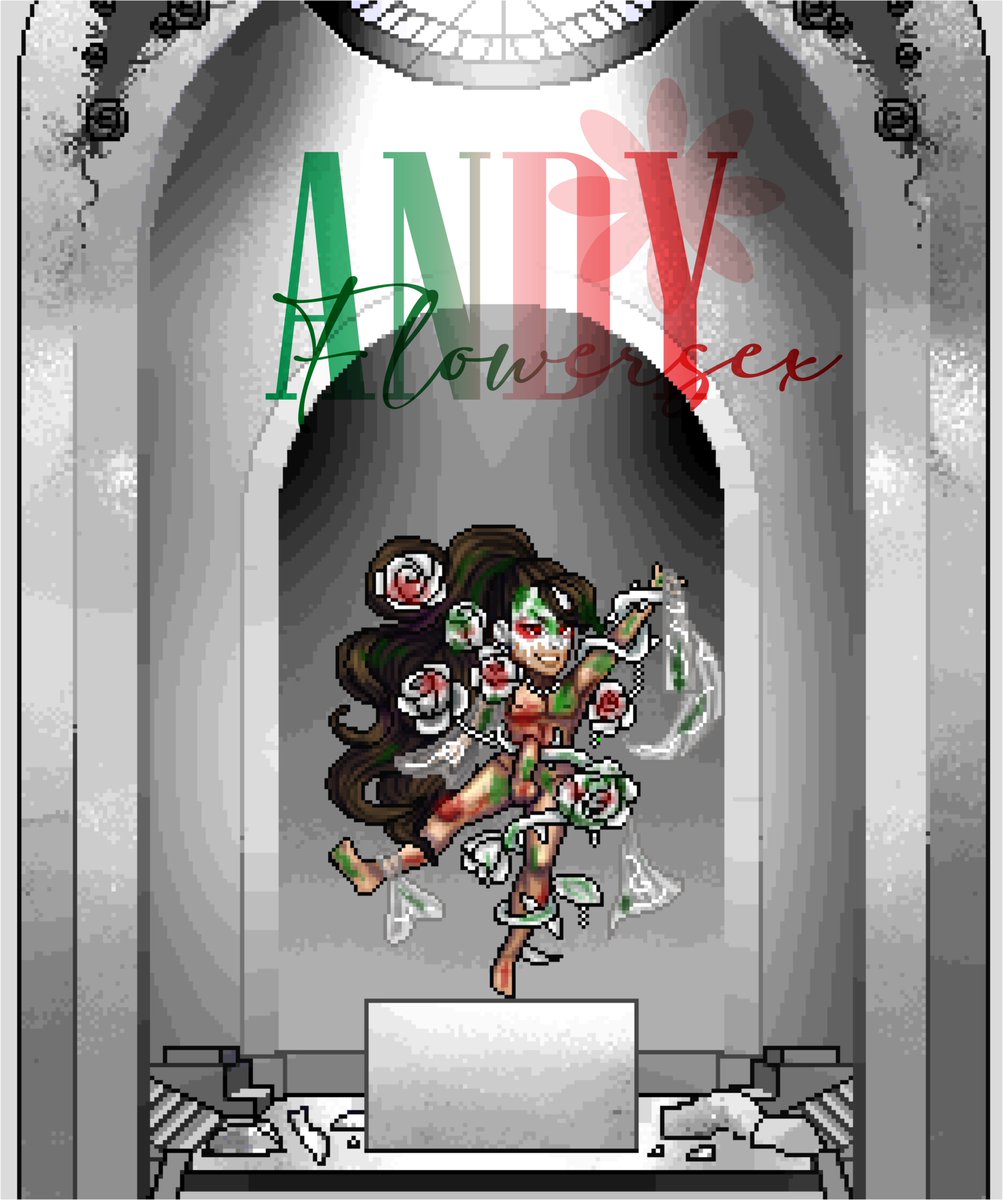 🌶️Competir es más divertido que ser veneno🌶️

🇲🇽Andy Flowersex🇲🇽

▪️Martes 03 de Octubre
#AndyElMás #LMDH2 #LaMásDragaH #LaMásDraga