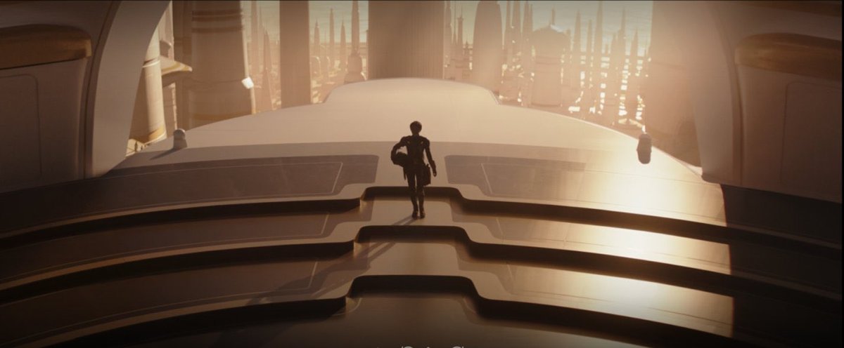 SIRENEVALKYRIE's tweet image. We see what you did there Dave Filoni 😉

#Sabine  #SabineWren  #Ahsoka  #TanoTuesday  #StarWars #StarWarsRebels