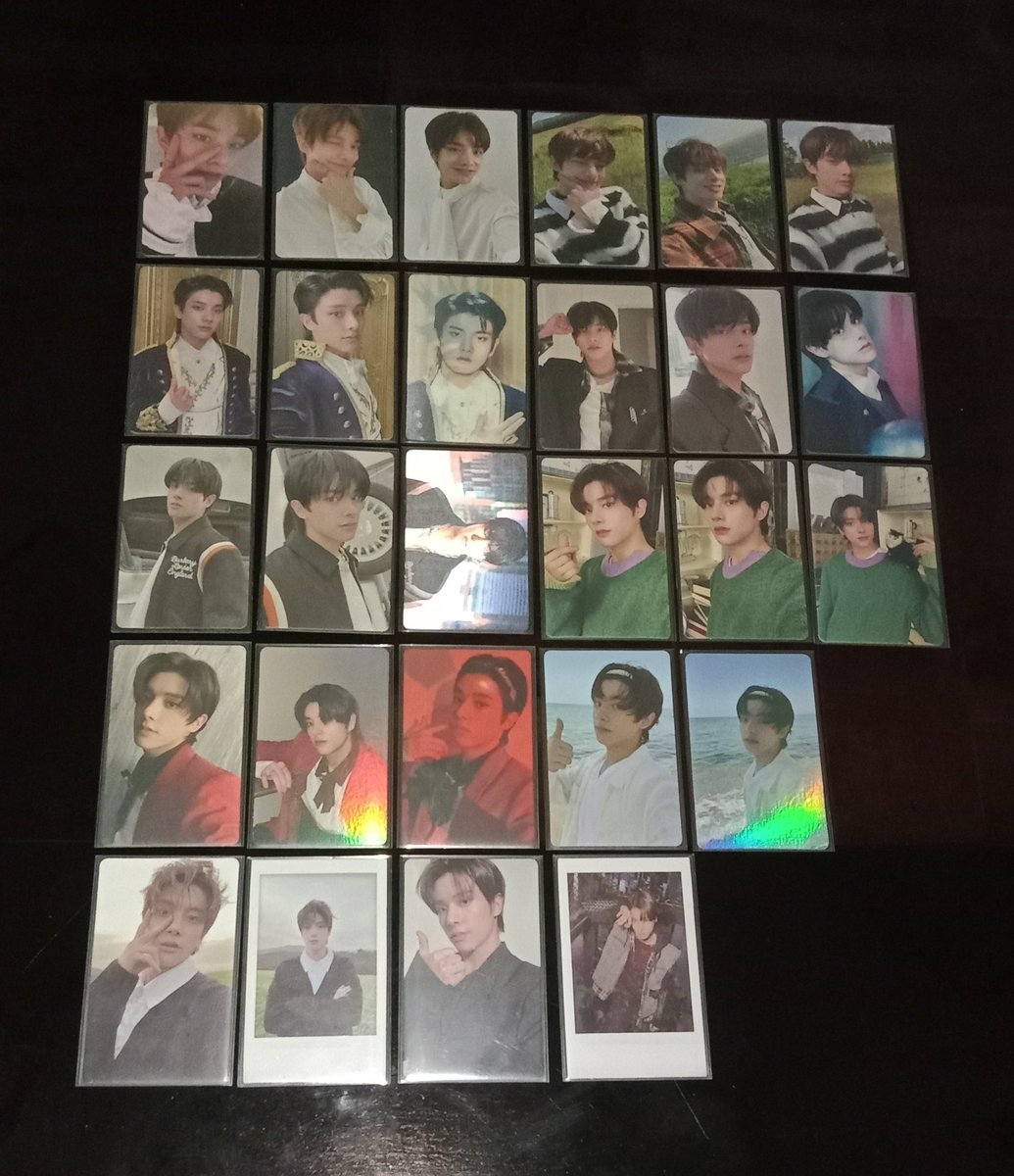 Avvii_07's tweet photo. @ikeucoll I have these Jake pcs po ^^
Maybe you're interested https://t.co/6JSHUnPr9n