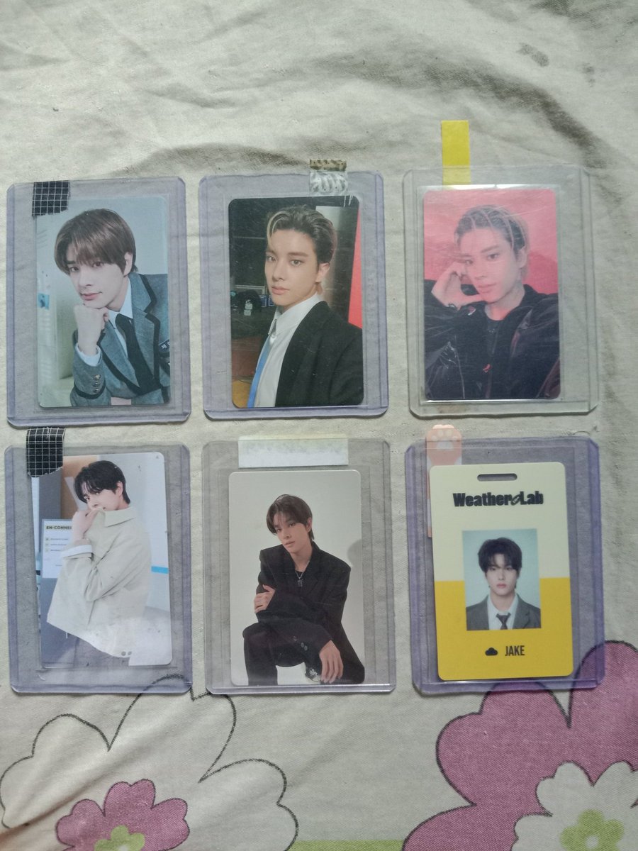 Avvii_07's tweet photo. @ikeucoll I have these Jake pcs po ^^
Maybe you're interested https://t.co/6JSHUnPr9n