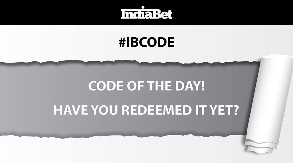 Hello! Good Morning. 

May your day be filled with joy and success... 😊

The 250 IBR Code for the day is: indiabet.com/ibcode/5D15564…