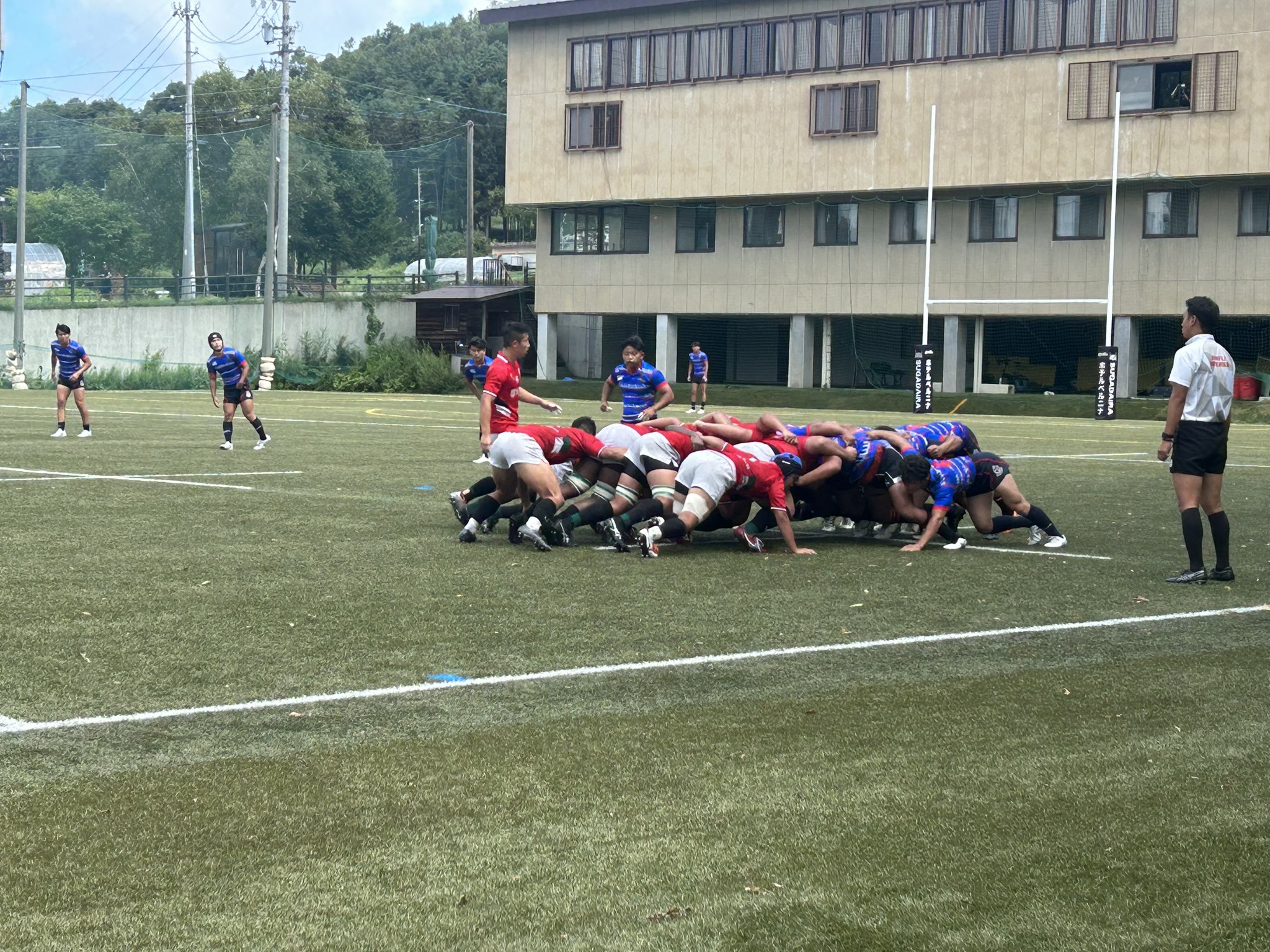 大阪工業大学高等学校ラグビー部 大工大ラグビー部短パン