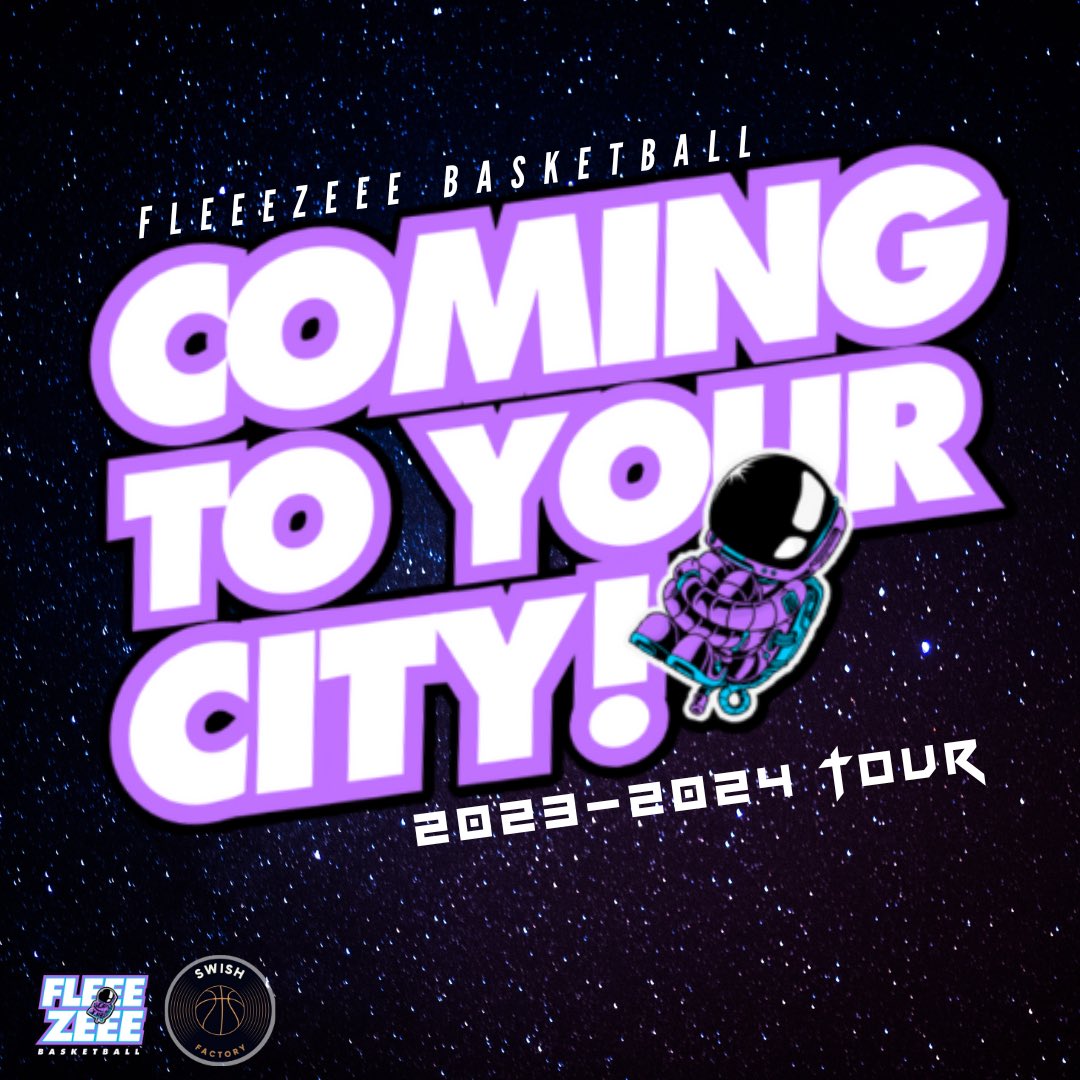 📰“Coming to Your City” 2023-2024 Tour begins Thursday at Mountain Ridge with the Ridge Girls Fall Basketball Camp. 

Openings are filling up but I would love to make it out to as many campuses as possible to watch your camp, open gym, practice, etc….

Totally FREE. Just want to