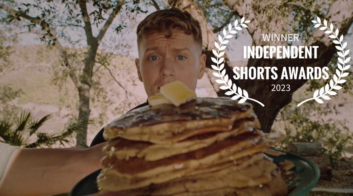 BethRiesgraf's tweet photo. Amazing news! Our short film "IT IS WHAT IT IS (OR THE STANDARDS OF OUTRAGE)" earned 7 awards at @IShortsAwards 🎥🌟 Congrats to our entire team!! @RealJonFletcher #indiefilmmaking #filmawards
#ProudMoment https://t.co/FATf2HBd0i