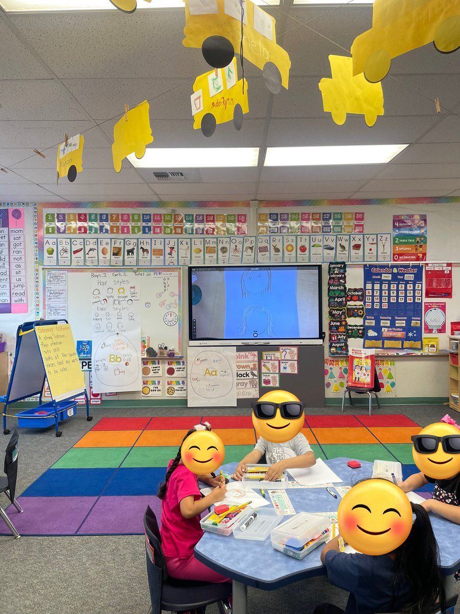 DamianVlsqz13's tweet photo. Kinder is Kool! π
So many amazing things are already happening in our Kindergarten classes. I love the welcoming environments our Ts are creating for our Little Lancers. πππ½
#TeamLongfellow https://t.co/J5GDjOnNdg