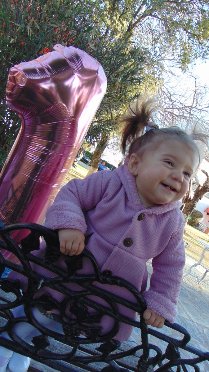 💕Feliz primer añito amor mio💕