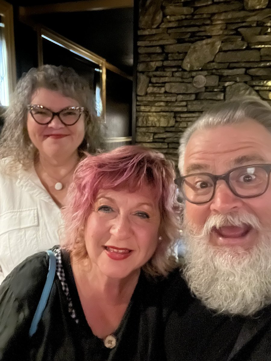 Hon. Heather Klimchuk (@heatherklimchuk) on Twitter photo Really enjoyed the <a href="/IrrelevantShow/">Irrelevant Show</a> <a href="/spotlightcab/">Spotlight Cabaret</a> with the fabulous cast of <a href="/AtomicImprov/">Donovan Workun</a> <a href="/irrelevantjana/">Jana O'Connor</a> <a href="/Mark_Meer/">Mark Meer</a>! Let’s go to the phones 3 is actually sold out now! ❤️❤️ Sweet! Really enjoyed the <a href="/IrrelevantShow/">Irrelevant Show</a> <a href="/spotlightcab/">Spotlight Cabaret</a> with the fabulous cast of <a href="/AtomicImprov/">Donovan Workun</a> <a href="/irrelevantjana/">Jana O'Connor</a> <a href="/Mark_Meer/">Mark Meer</a>! Let’s go to the phones 3 is actually sold out now! ❤️❤️ Sweet!
