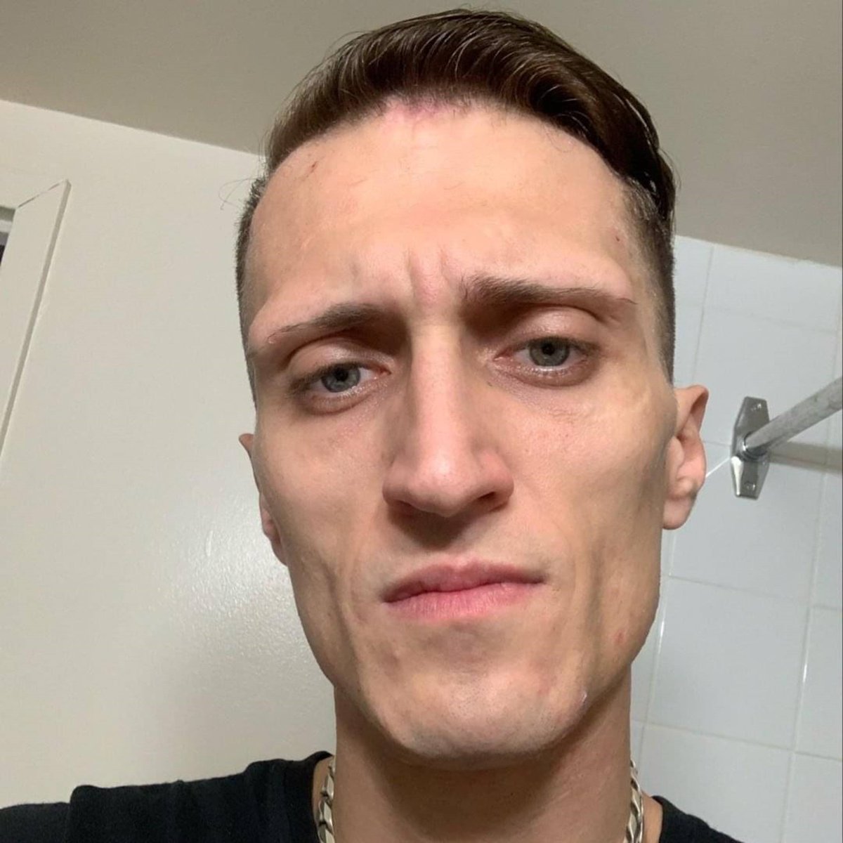 TPSOperations's tweet photo. MISSING:
Charles, 30
- Last seen on Mon, Aug 21, in the Main St + Lumsden Av area
- Described as having a thin build
- Unknown clothing description
#GO1960081
^lb https://t.co/p7xtwsAOjt