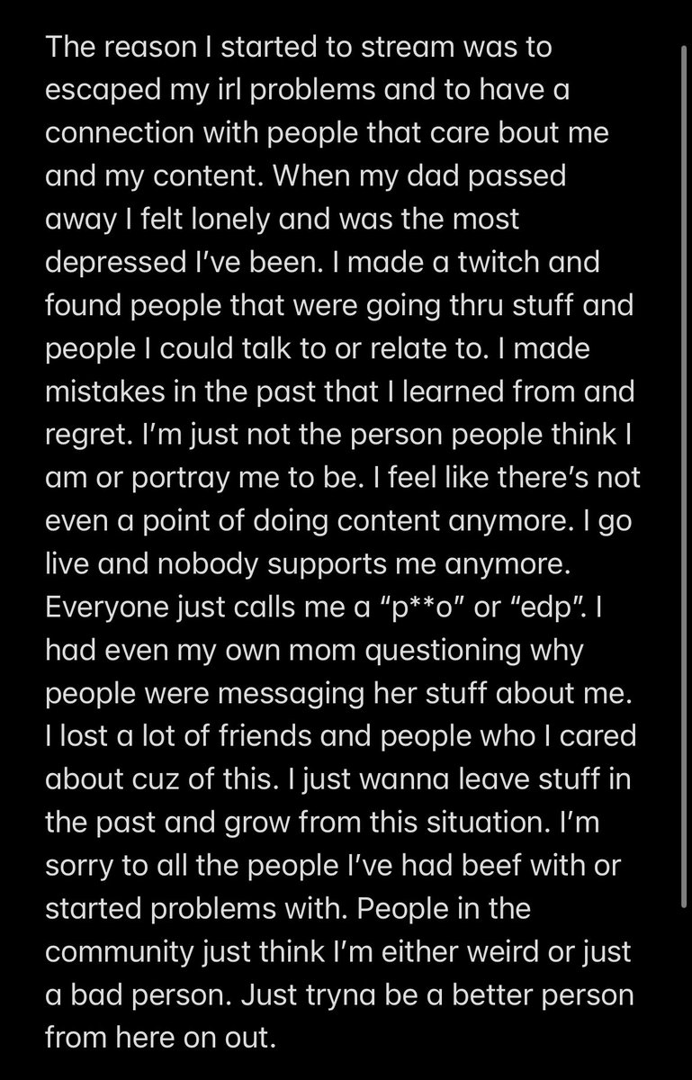 Alone Shifty🖤 tweet media