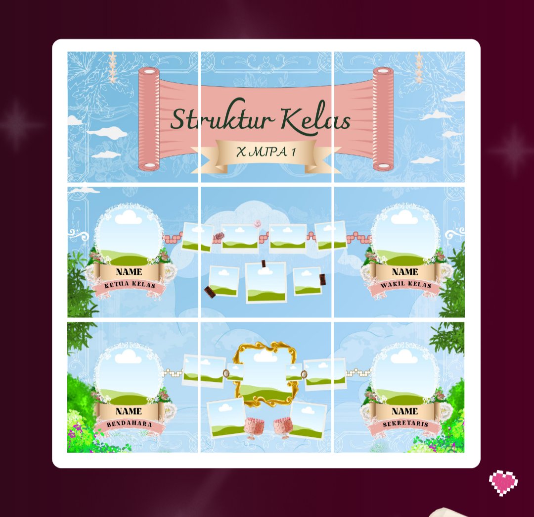 Siapa yg lagi butuh template ig feed kelas GRATISS!?? Ini pake Canva free ya & ada 9 post. Jadi, nanti klian grid dulu. Kalau klian maw bisa ke link ini yhh clicky.id/hello-orenda/d… (link nya aman kok) btw ini pict template nya ky gini #zonajajan #zonauang #desaincanva #jasadesain