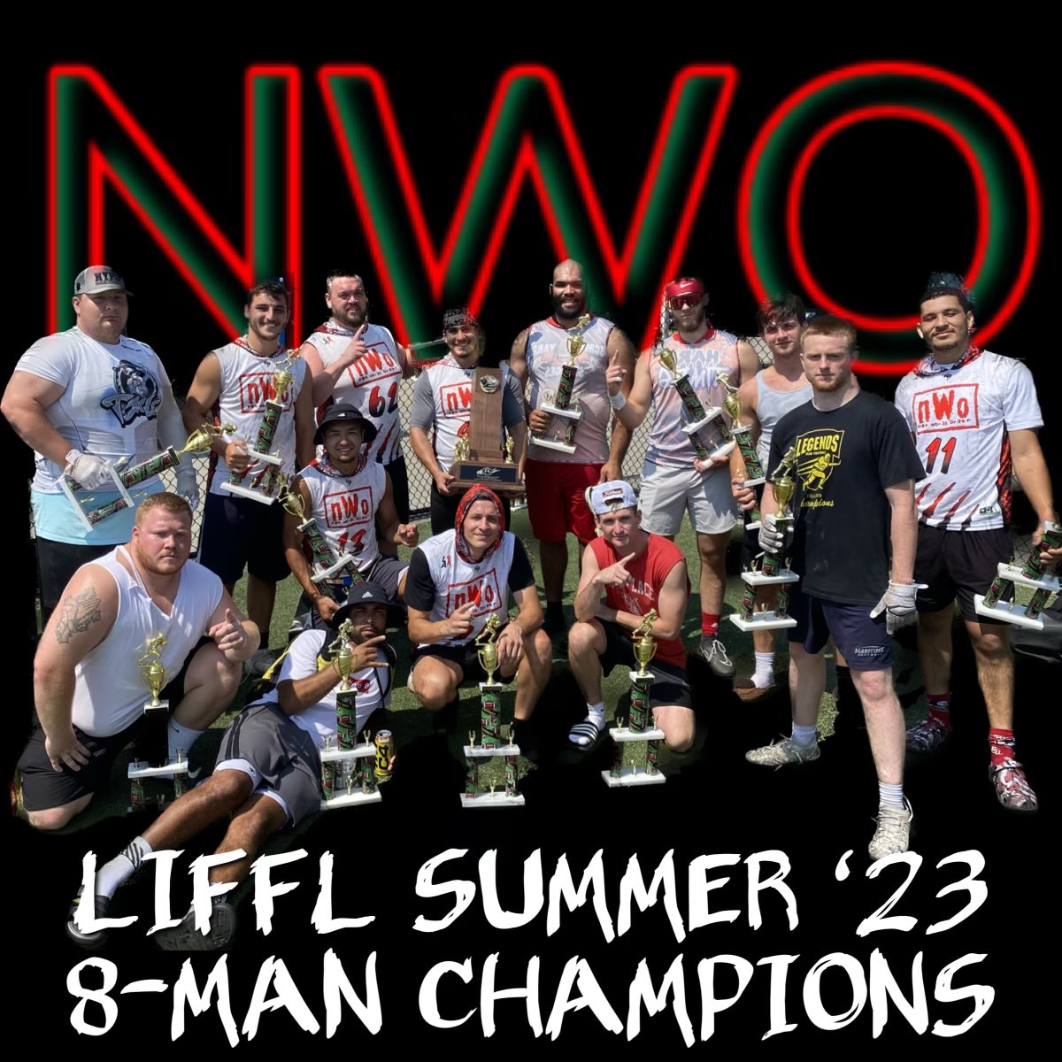 Long Island Flag Football League (@liffl1984) on Twitter photo 