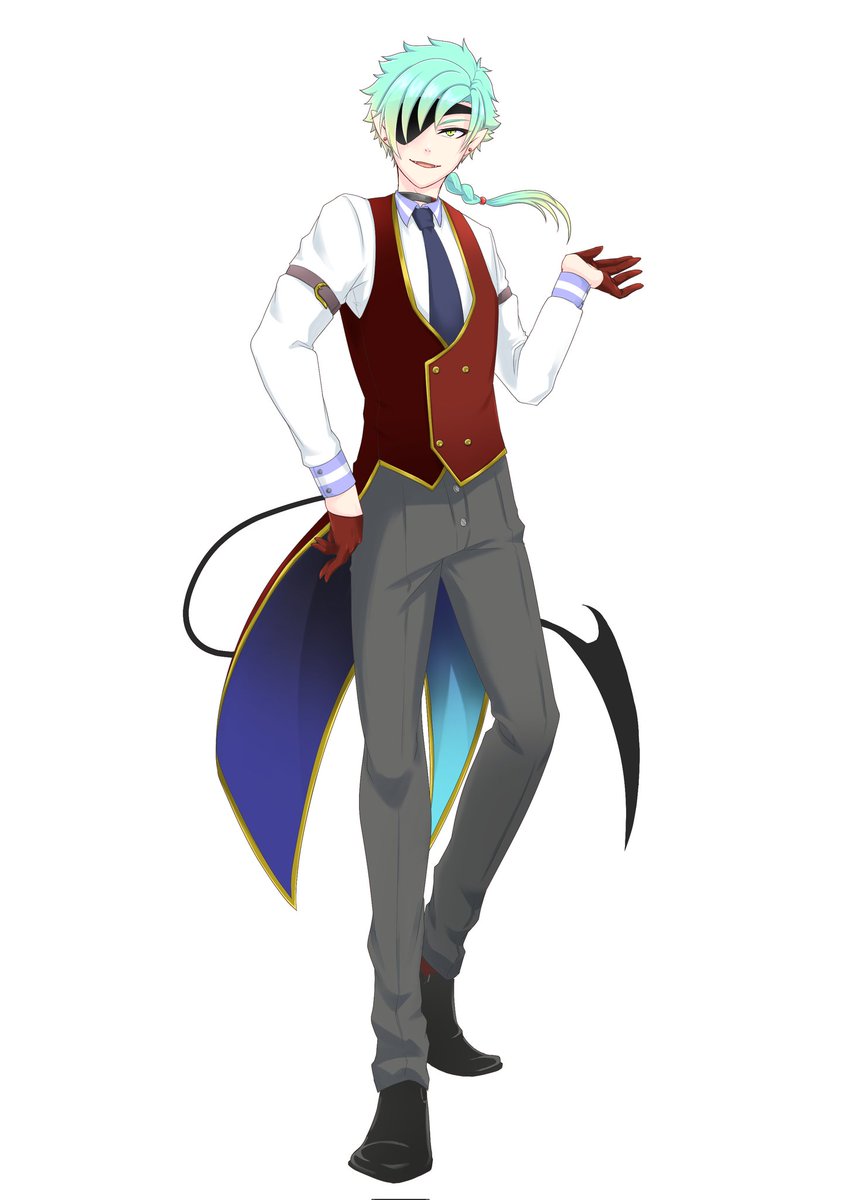 シャルバート tweet media