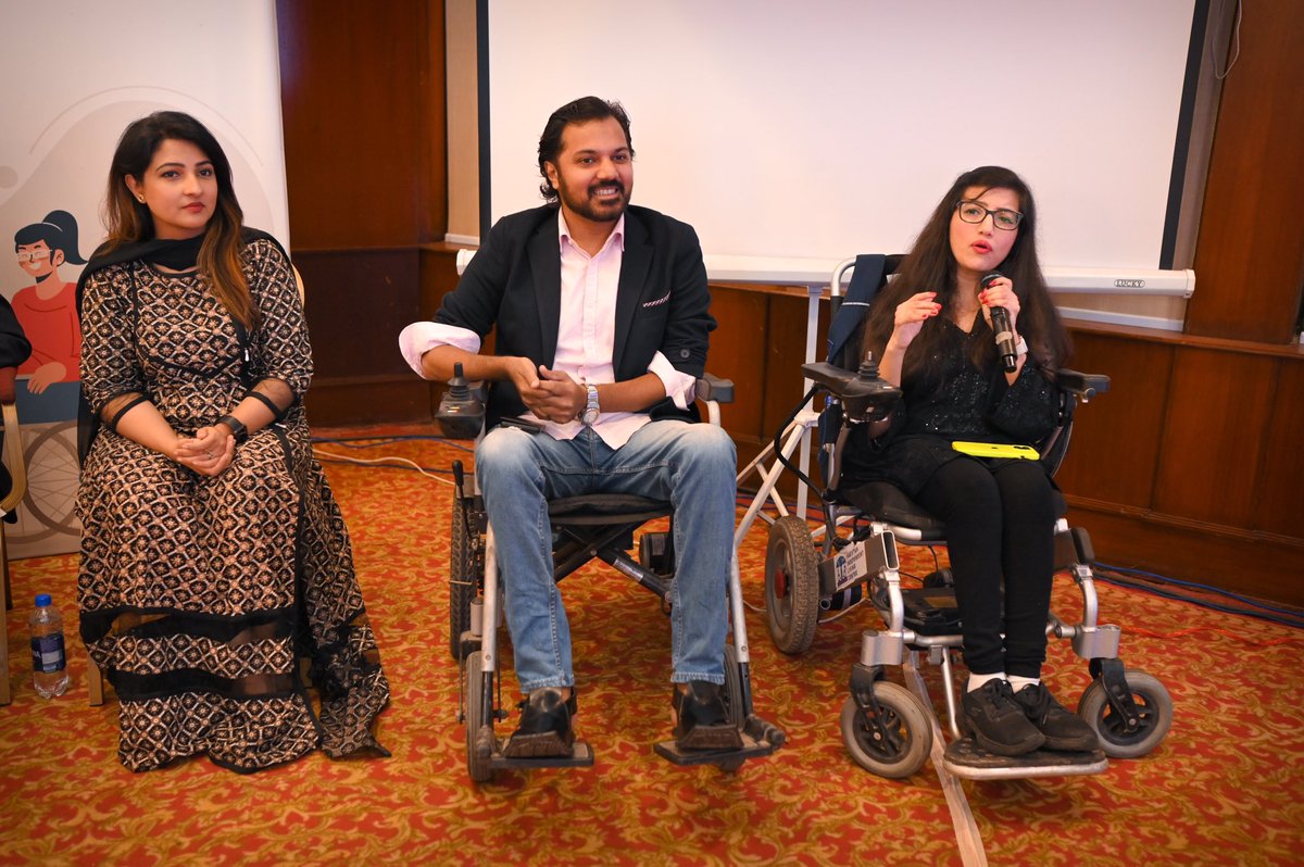 AbiaAkram's tweet photo. @samuelrizk Thank You for your commitment & support to take forward with us the agenda of #LeaveNoOneBehind #DecentWork #inclusiveLivelihood @GovtofPakistan @DisableWelfare #PartnershipwithCoorporateSector
Thanks to @UNDP_Pakistan Team !!! https://t.co/Lyz9lonUcT