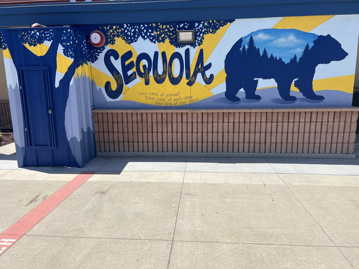 We’re ready to welcome the 23-24 Bears to campus tomorrow!!! @ConejoValleyUSD