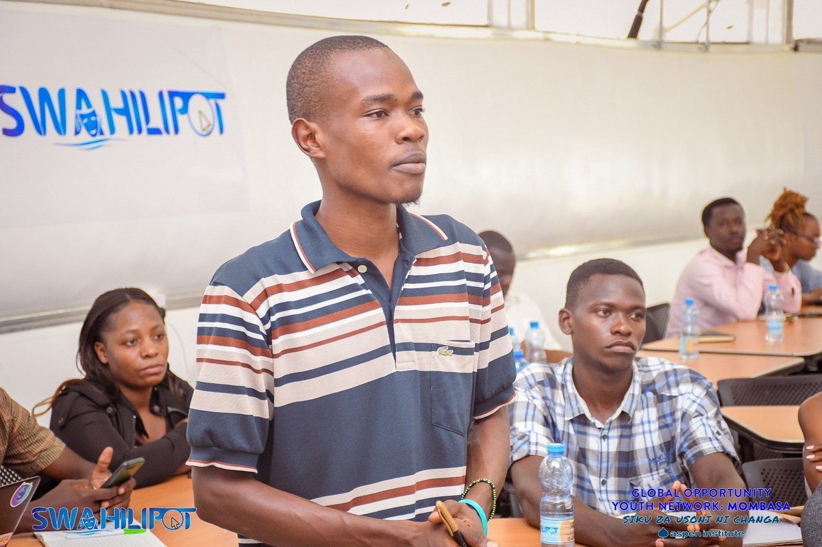 On 22nd August 2023, the Youth Hub Network underwent a transformative Data Training capacity-building event. <a href="/issa_ziri/">Ziri</a> , Head of Tech, led the session, delving into Kenya's Data Protection Act, aiding participants in formulating effective data policies, and exploring the