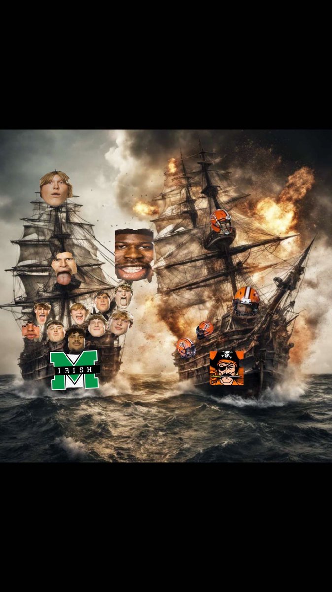 Putnam City better hide their treasure the way we coming this week 🫣#comingforthatbooty