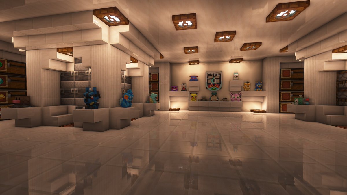 Ausdog22YT's tweet photo. My Collectible/Storage Room on @PlayMythicalMC thought you might appreciate @KYR_SP33DY! https://t.co/IWJFNh49QQ