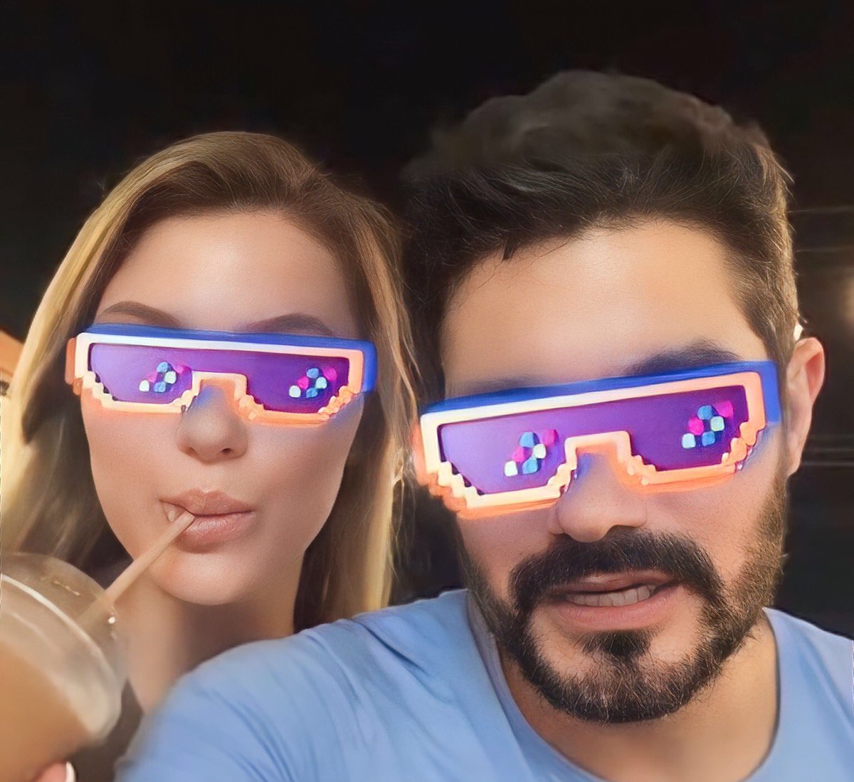 jossgv03's tweet photo. La felicidad de ellos dos es la envidia de otros 

 #ConPepisonNoTeMetas #Pepison https://t.co/lt3gOMW65V