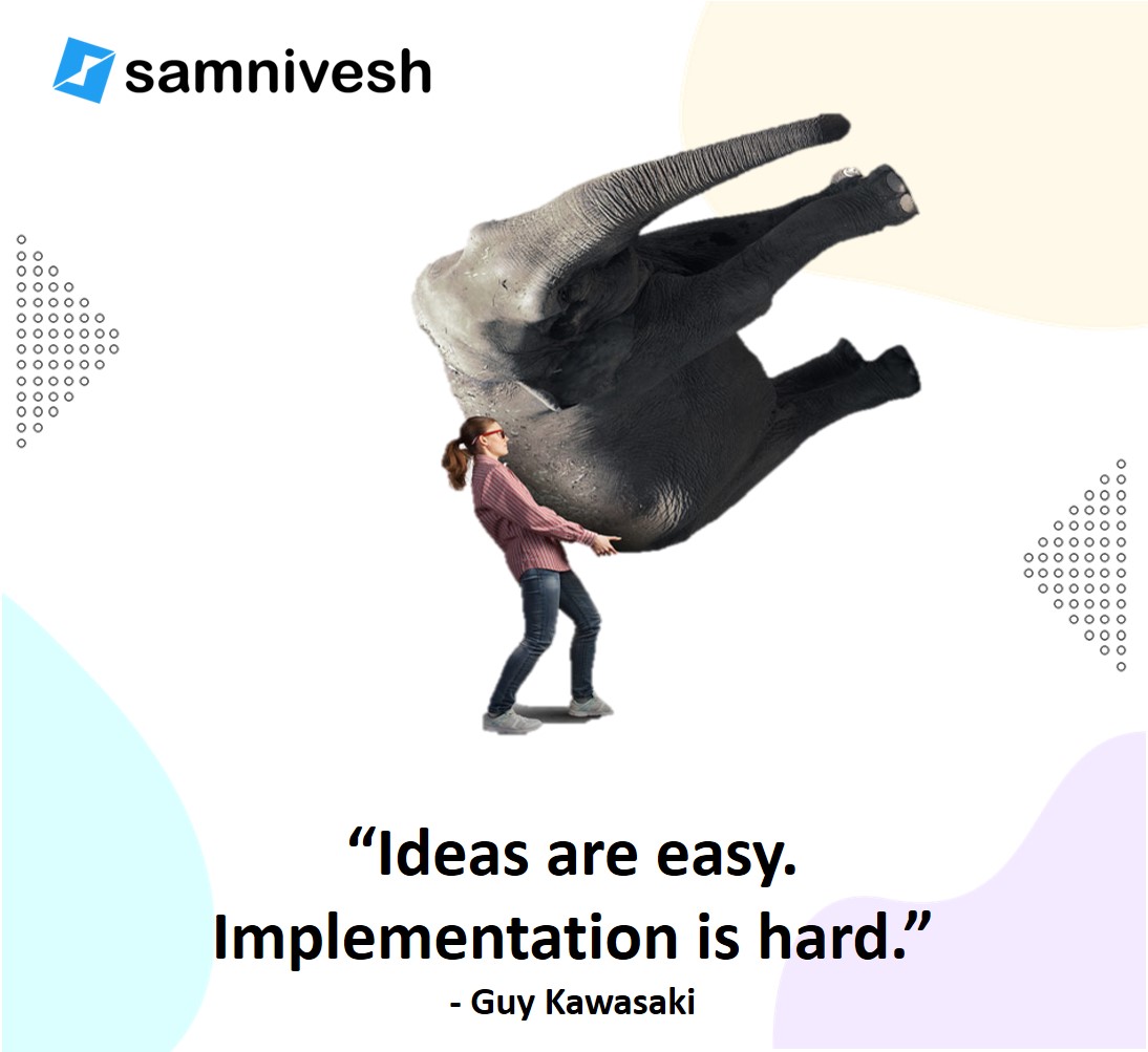 #guykawasaki #guykawasakiquote #samnivesh #startupbusiness #startuplife #startup #enterpreneur #enterpreneurlife #pitchdeck #pitchdeckdesign