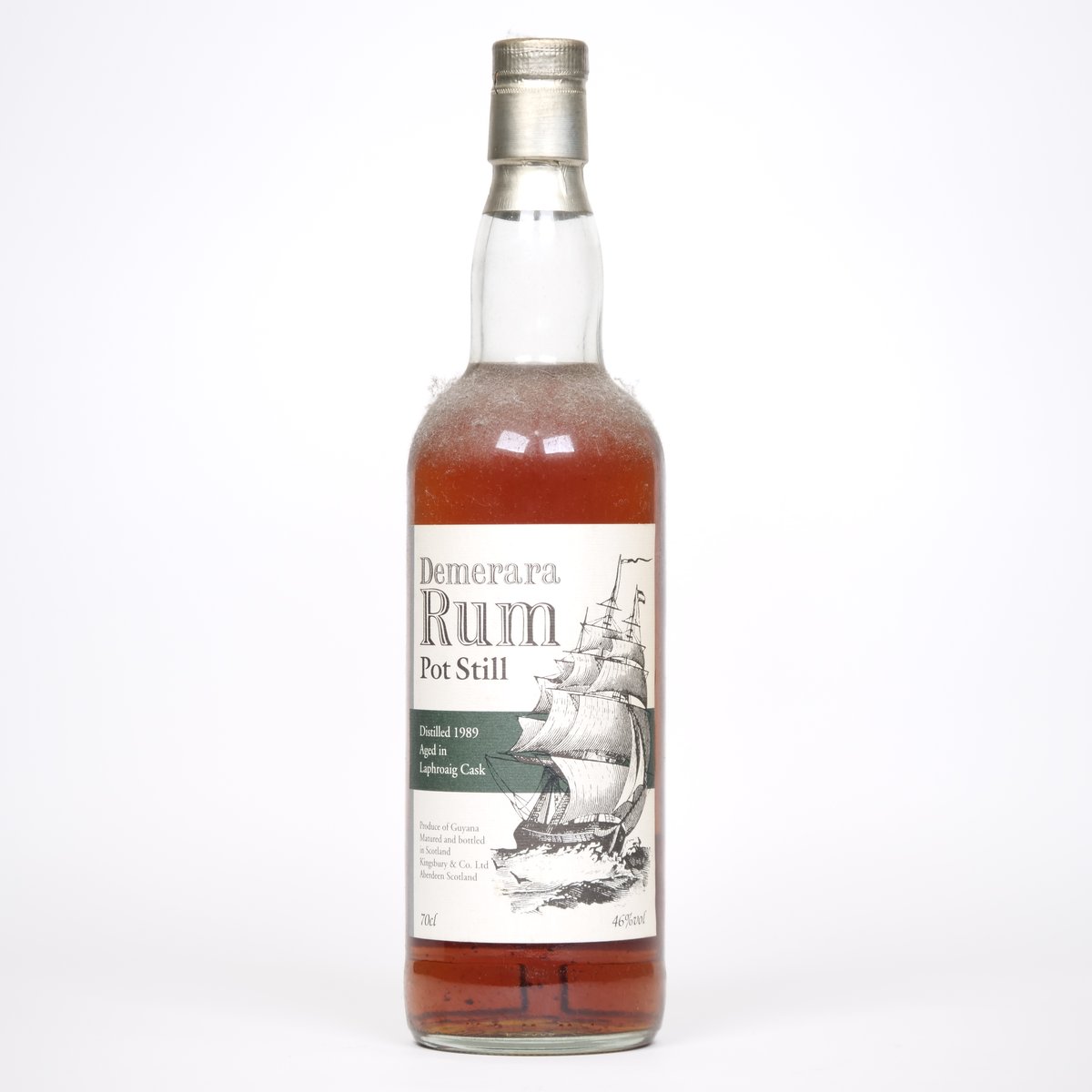 musashiyaspirit's tweet photo. キングスバリー デメララ ダブルマチュアード ラフロイグカスク！46％ 700ml ￥14,300（税込）

当アカウントフォロー&amp;このポストをリポスト&amp;いいね
の中から抽選で1名の方を当選とさせて頂きます
。
抽選は今から開始!締め切りは8月25日8時～12時（仕事量に左右されるためご容赦ください） https://t.co/x2DkAbFUam