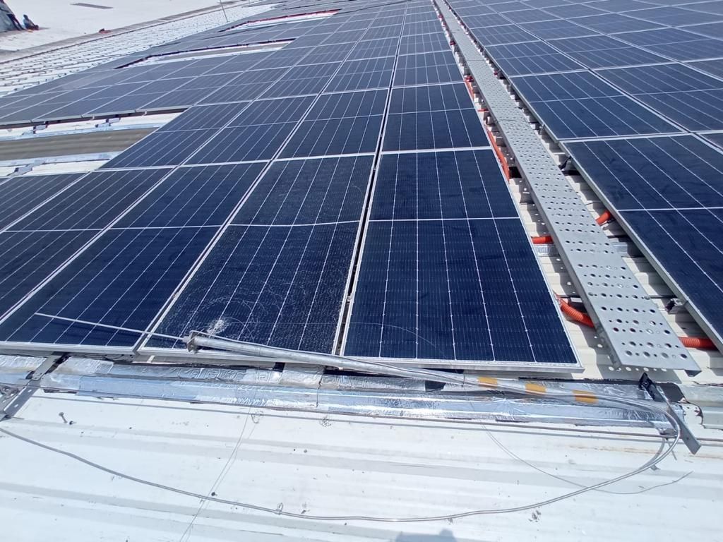 Solar Energy modules