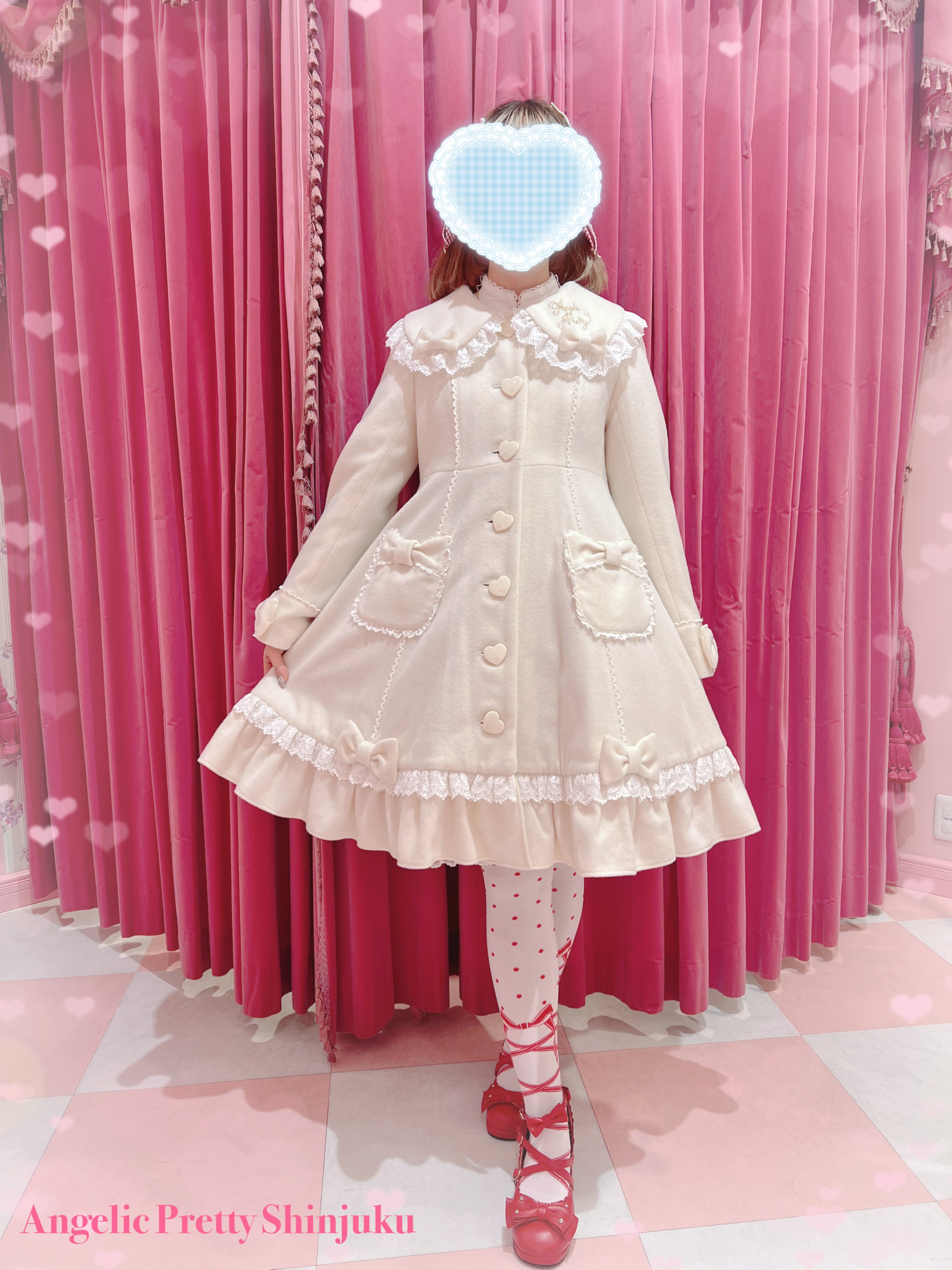 Angelic Pretty新宿店 on X: Angelic Pretty新宿店 on X: