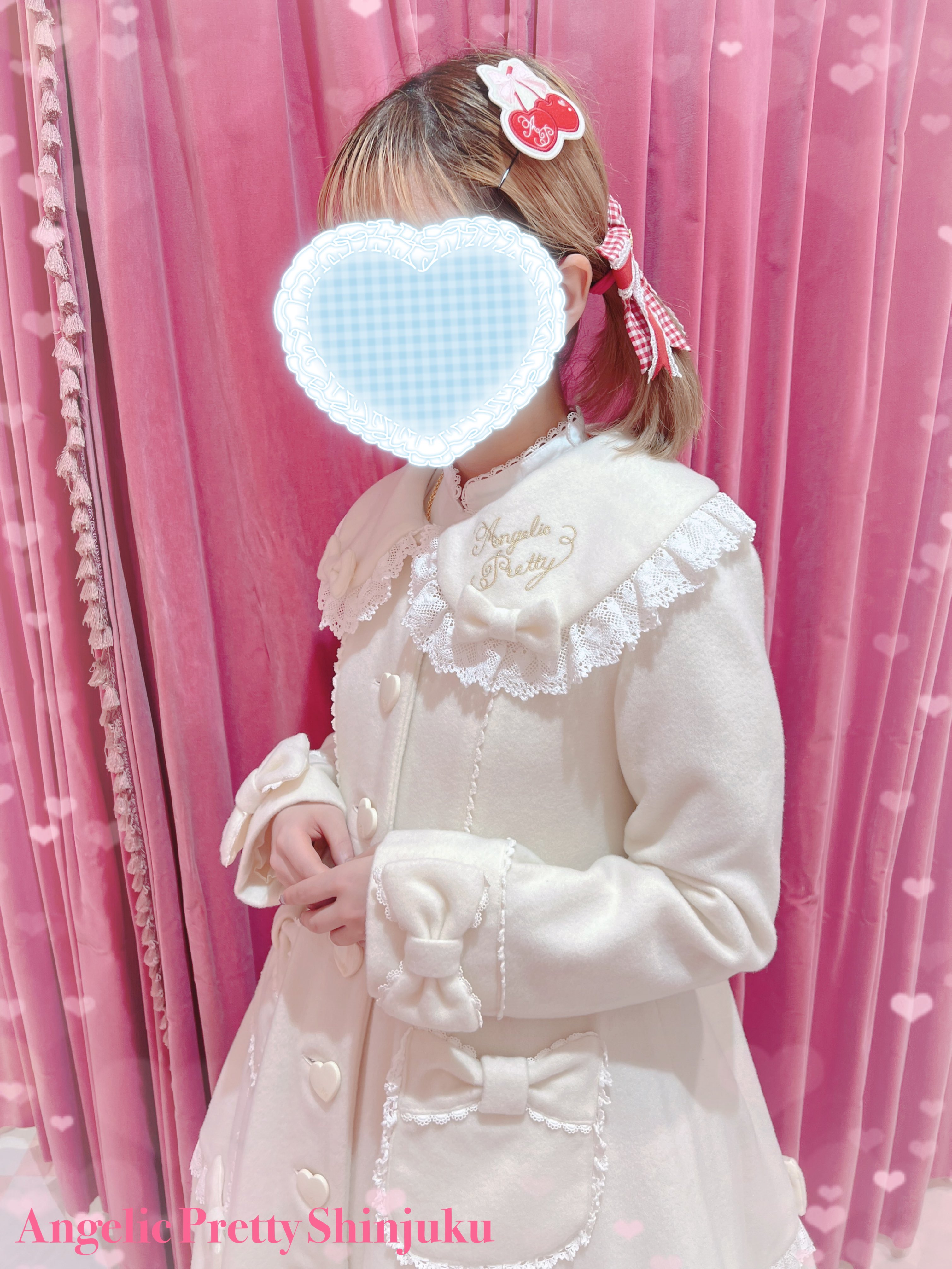 Angelic Pretty新宿店 on X: Angelic Pretty新宿店 on X: