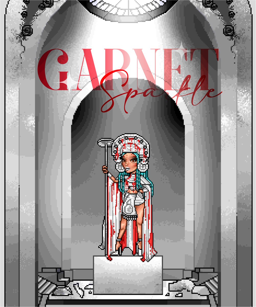 💟La representación Inca ha llegado a lmdh💟

🇵🇪Garnet Sparkle🇵🇪

▪️Martes 03 de Octubre
#GarnetLaMás #LMDH2 #LaMásDragaH #LaMásDraga