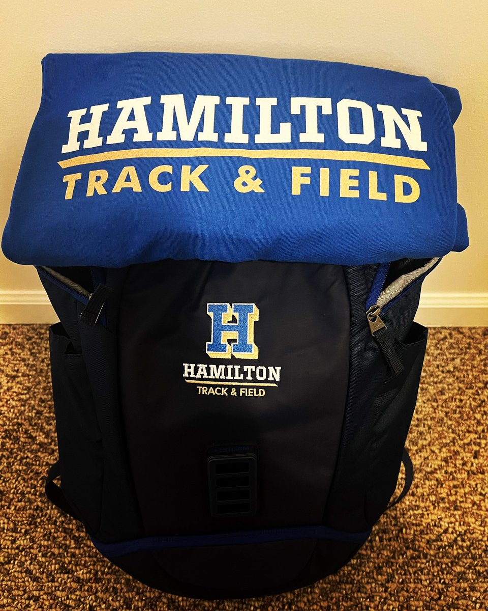 CoachTalbot's tweet image. I am not throwing away my shot.