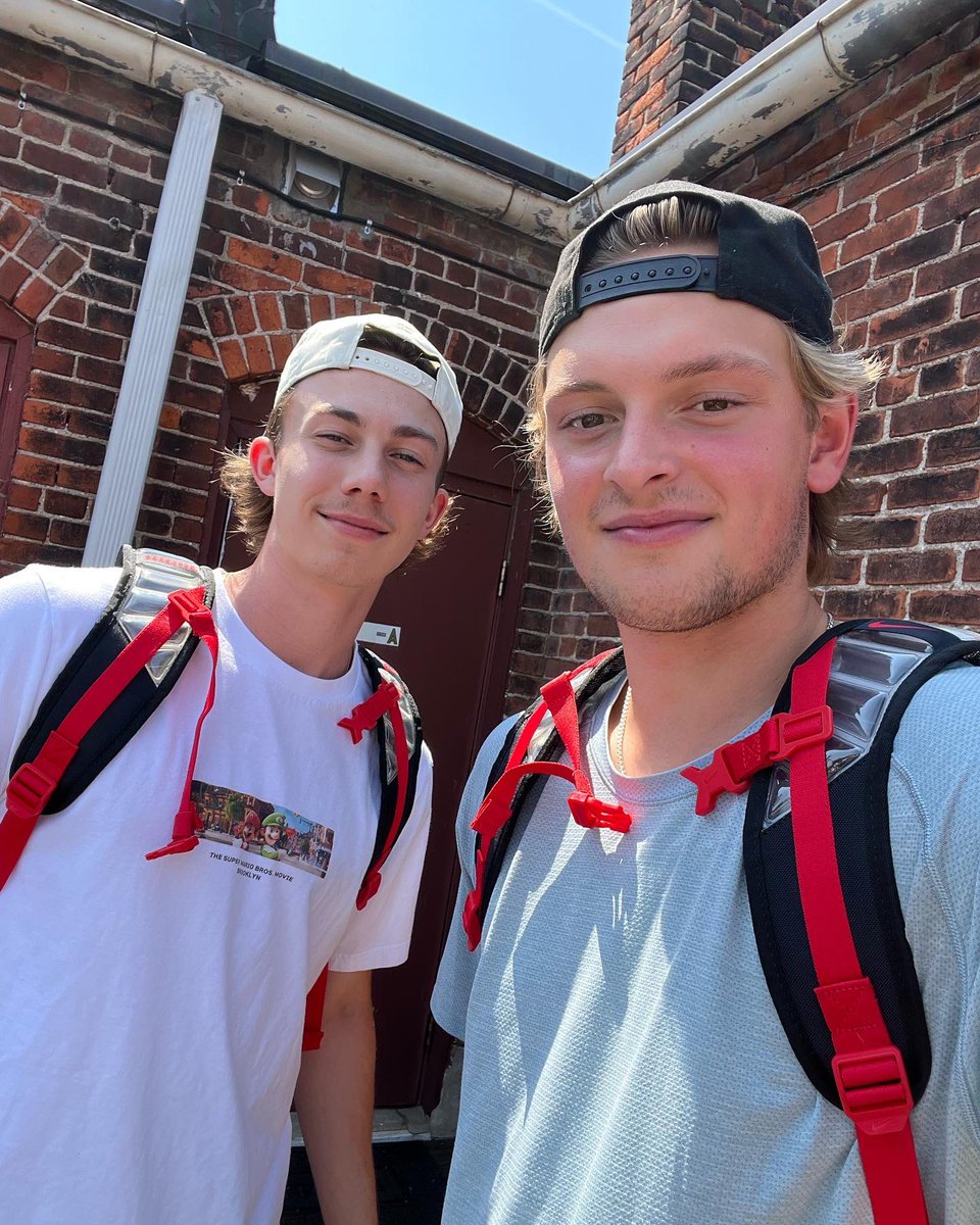 OhioStateMHKY's tweet photo. 🏫 Back to school for the Buckeyes. 

#GoBucks https://t.co/07qjBja17D