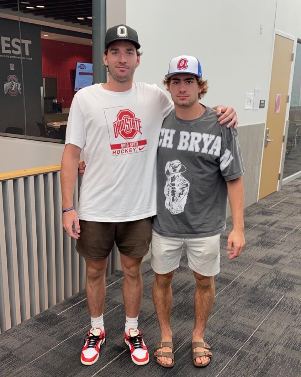 OhioStateMHKY's tweet photo. 🏫 Back to school for the Buckeyes. 

#GoBucks https://t.co/07qjBja17D