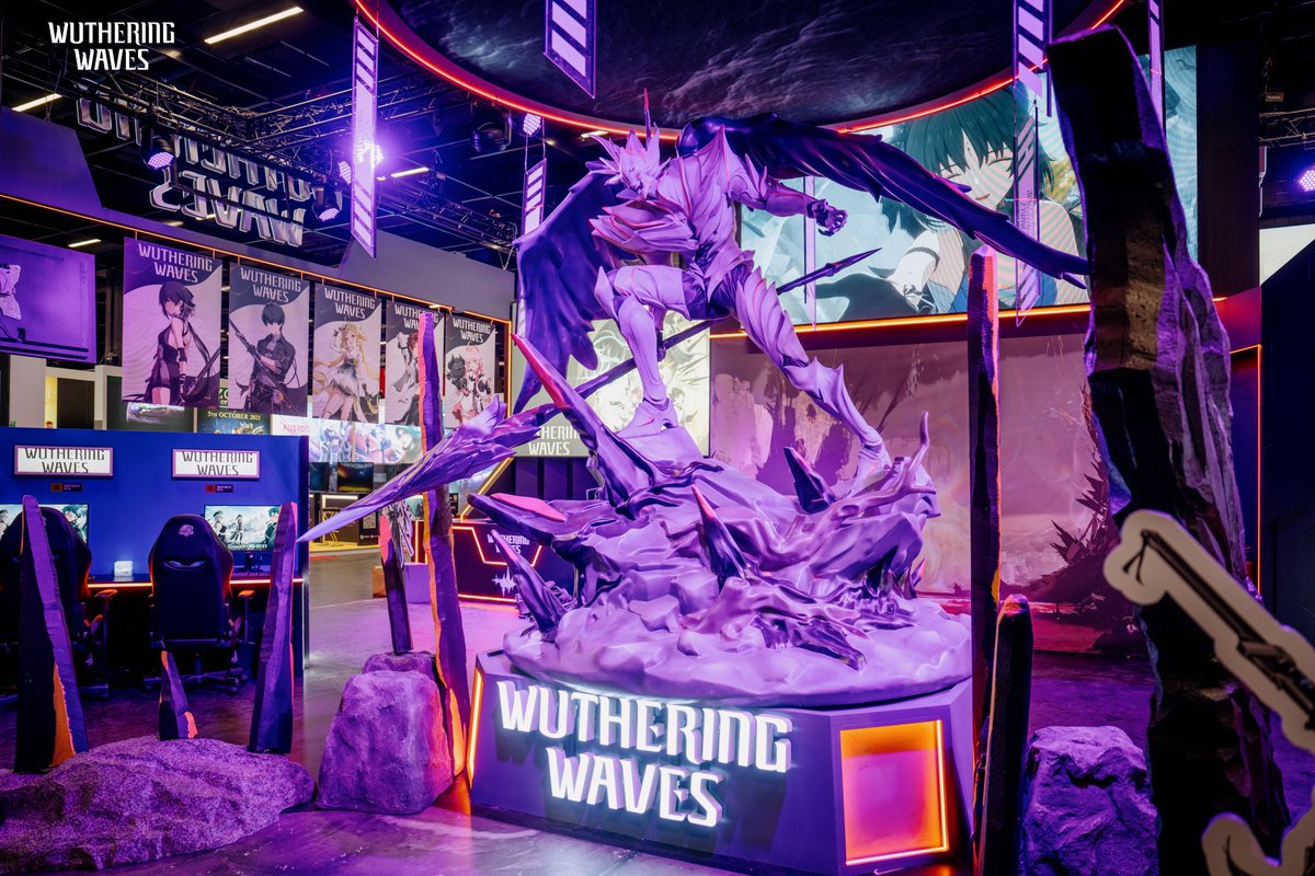 Wuthering Waves tweet media