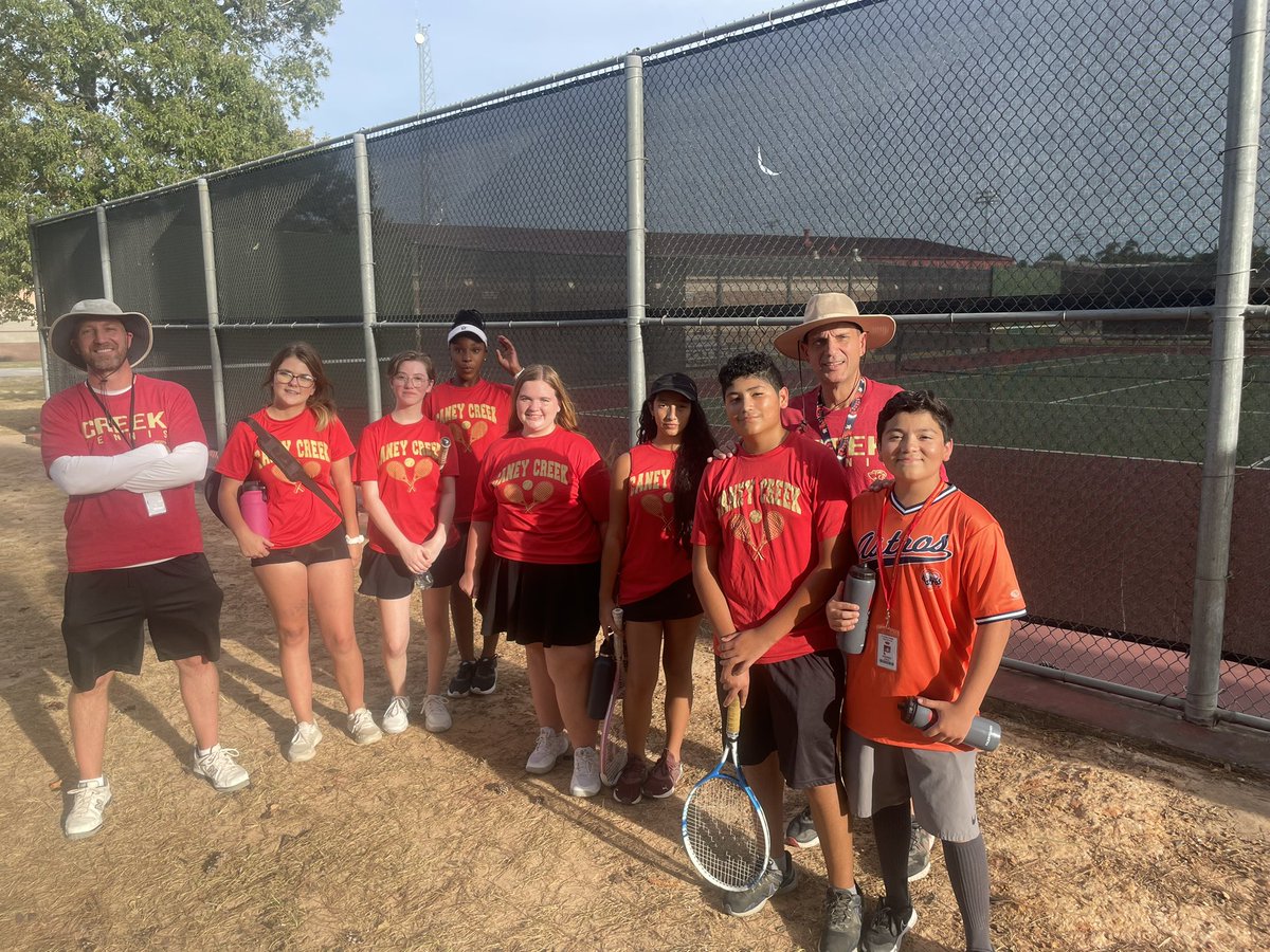 Caney Creek High School, Conroe ISD tweet media