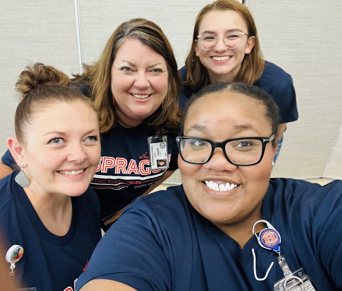 Kendra Parker (@kparkercfisd) on Twitter photo Welcomed our 6th grade cubs to the inaugural Sprague Cub Camp!๐๐งก๐ป <a href="/SpragueCubs/">SpragueCUBS</a> #thespragueway Welcomed our 6th grade cubs to the inaugural Sprague Cub Camp!๐๐งก๐ป <a href="/SpragueCubs/">SpragueCUBS</a> #thespragueway
