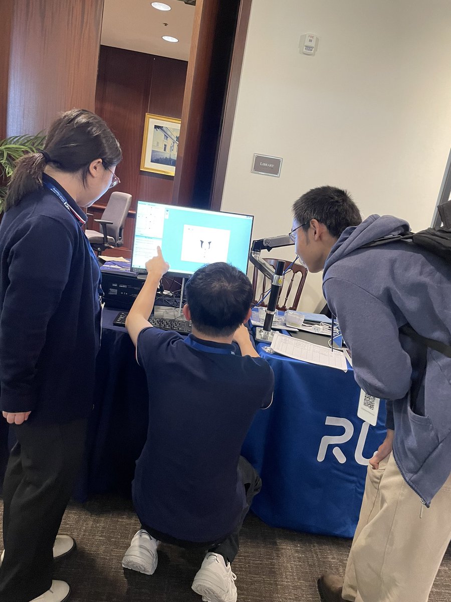 YanniRwd's tweet image. Glad to meet attendees on 
@CNCM2023 at UC Irvine. 
#neuralcircuit
#fiberphotometry
#motrizedstereotaxic