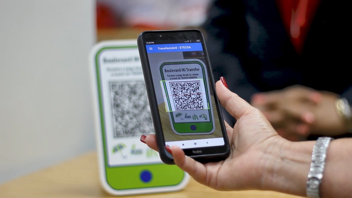 Más de 40 mil negocios en #Cuba, estatales y privados,  tienen contratado el pago por QR a través de #Transfermovil, aportando facilidad,  simplicidad, comodidad y seguridad a su gestión comercial. 
#CubaPorLaTransformaciónDigital