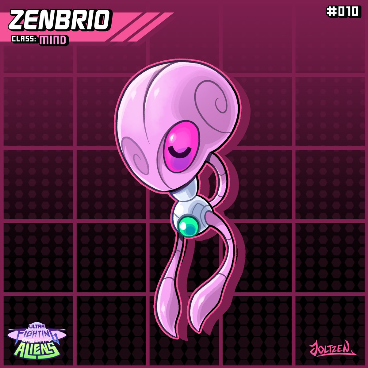 Ultra Fighting Aliens 🛸 tweet media