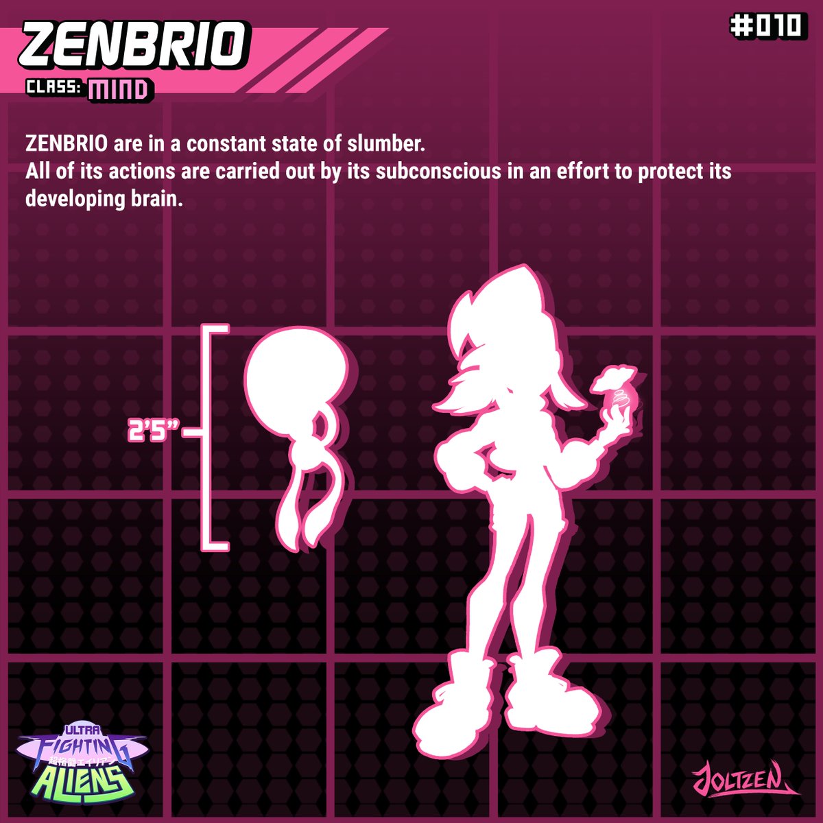 Ultra Fighting Aliens 🛸 tweet media