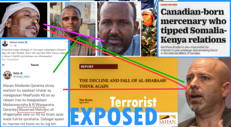 HaybeWarsam's tweet image. We know this #TPLFterrorist criminal.