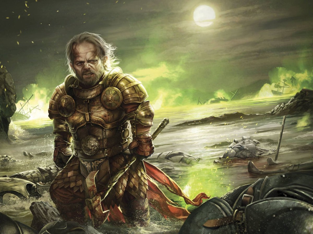 JavierWoT's tweet image. «Nunca olvides lo que eres, el resto del mundo no lo hará. Llévalo como una armadura y nunca lo usarán para herirte».

Tyrion Lannister.