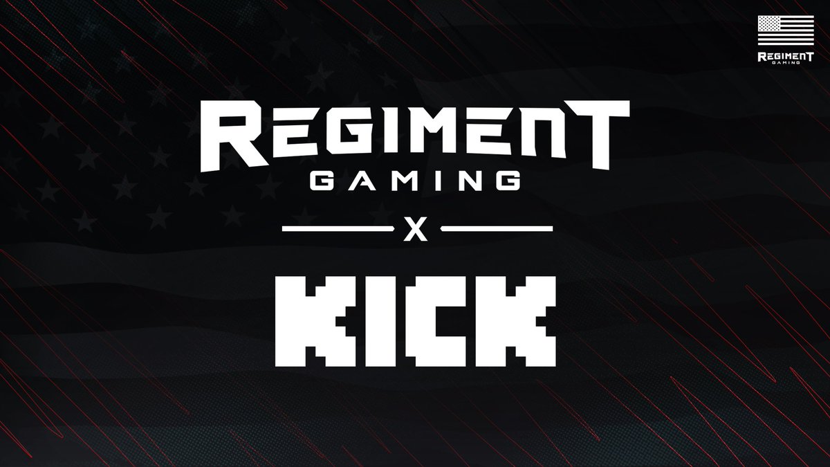 REGIMENT tweet media