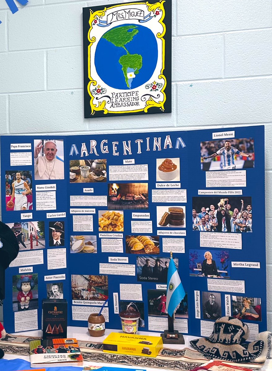 Creating my Cultural Corner is the most sensitive moment before starting a new school year. And it’s my 3rd. Waiting for DLI students to show them where I am from! Thanks <a href="/ParticipateLrng/">Participate Learning</a> for letting me grow up in such way #UnitingOurWorld #Culturalcorner <a href="/MicheleMacumber/">𝕄𝕚𝕔𝕙𝕖𝕝𝕝𝕖 𝕄𝕒𝕔𝕦𝕞𝕓𝕖𝕣</a>