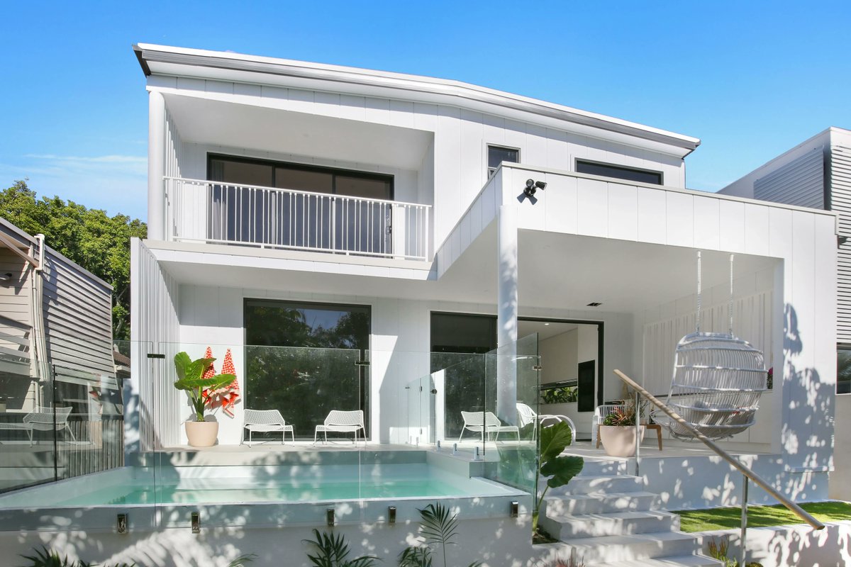 _BDAA_'s tweet photo. 🏡 Join us in celebrating Sean Peirce's victory in the Hebel Industry Partner Award category in the 2020 BDAA National Design Awards, in collaboration with the ingenuity of Hebel, Colorbond, and James Hardie.

#NorthBondiModernLiving #SeanPeirceDesigns #HebelInnovation #BDAA https://t.co/BQ445e00sG