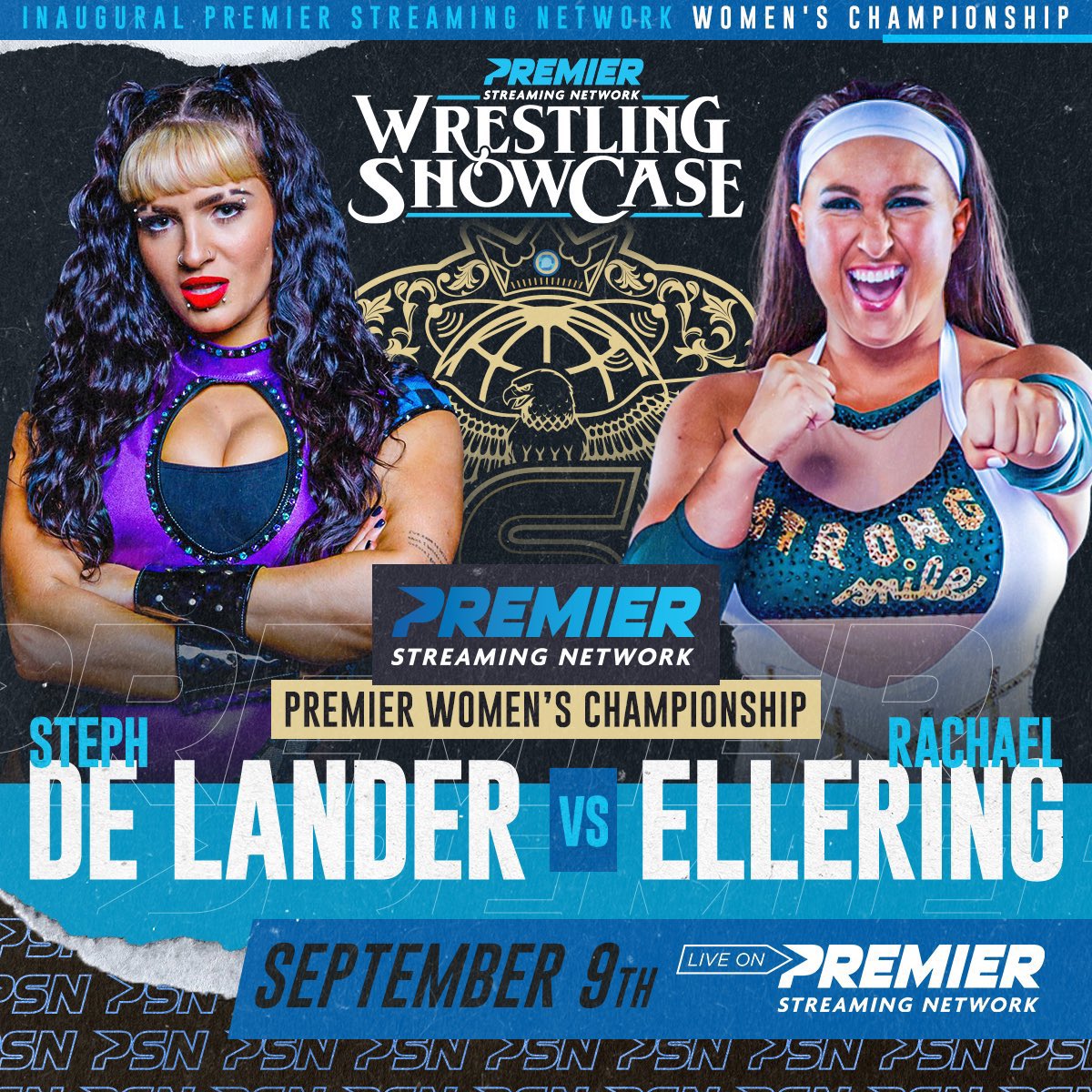 Premier Wrestling Network tweet media