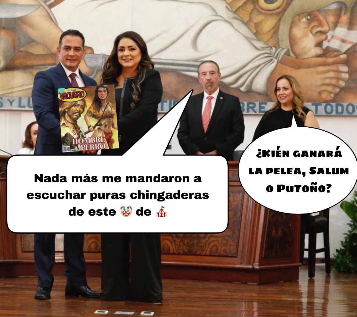 no_eloy's tweet image. La función debe continuar aunque el chirrin no haya querido ir a escuchar las p€ndejadas de PuToño y Salum se le haya adelantado con el informe a LordHuevos. 

#1erInforme 
#ResultadosDGO 🐀