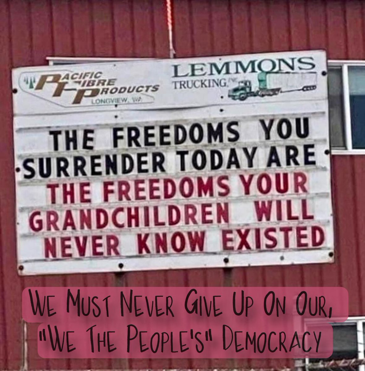 EllaVotes4Dems's tweet photo. Kathleen,my dear friend you are so right, love. The GOP agenda is shrouded in #racist homophobic rhetoric that targets people & causes the notorious #otherization of different groups in society. Once that happens #Violence follows which we're already seeing. #FascistGOP #VoteBlue https://t.co/yEU8dBX1aZ