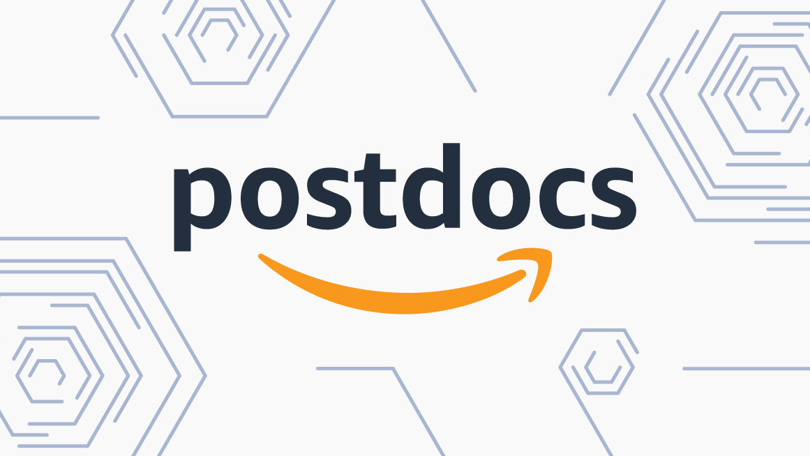 Aleix M. Martinez (@aleixmmartinez) on Twitter photo We have a post-doc position in our team. Areas of interest: computer vision, ML, generative AI, LLM. DM me if interested.
<a href="/AmazonScience/">Amazon Science</a> We have a post-doc position in our team. Areas of interest: computer vision, ML, generative AI, LLM. DM me if interested.
<a href="/AmazonScience/">Amazon Science</a>