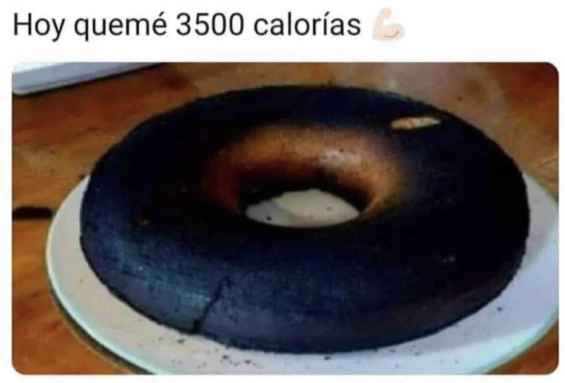 Deadwalkman's tweet image. #SinExcusas 🤣