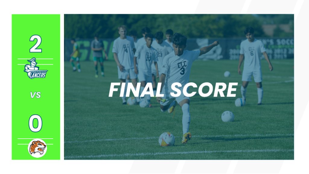 CLCMSoccer's tweet photo. With the 2-0 Victory today, we now move to 1-1 on the season heading into next week's game at Oakton on Aug. 31st at 4:00pm https://t.co/KKmYf6RcP8